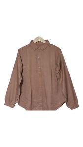 Kemeja Wanita Lengan Panjang | Kemeja Kantor | Kemeja OversiProdukze | Atasan Kemeja Wanita | Kemeja Basic | Kemeja Rayon twill | kemeja