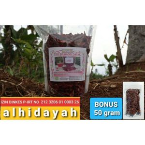 Bawang Dayak kering 1kg