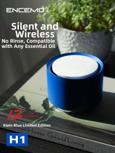 ENCEMO | Silent Constant Temperature Essential Oil Diffuser