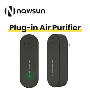 ARAFURA - Sanyipace Alat Pembersih Udara Mini Air Purifier HEPA Deodorizer - TS-05