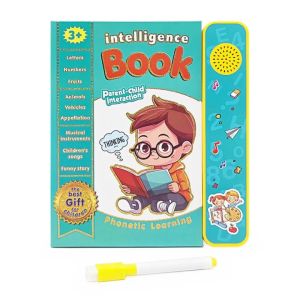E-Book Buku Edukasi Anak Bahasa Inggris English Learning Sound Book