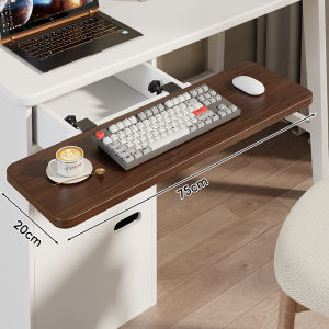evesigar | Adjustable Desk Extension Board