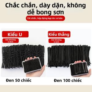 Kẹp Tóc Để Chỉnh Sợi Tóc Bè Ra