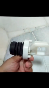 ESX115 ESX156 ESX159 ESX805 ESX905 ESX958 ESX1168 ESX1278 Compatible SHARP Washing Machine Drain Valve Bellow