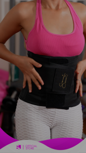 SAMMY J POWERBELT 6.0 (Extra Small - Extra Large)