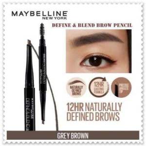 Maybelline define n blend