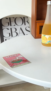 50ml Mini Crystal Clear Beer Whiskey Glasses For Party Mug Glass Barware Kitchen 4Pcs