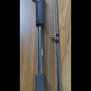 1.8M/2.1M Lure Fishing Rod Fishing Gear Sea Fishing Rod Carbon Fiber Fishing Rod