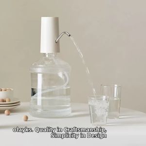 [China Plug Adapter Needed] Immediate Automatic Electric Water Dispenser