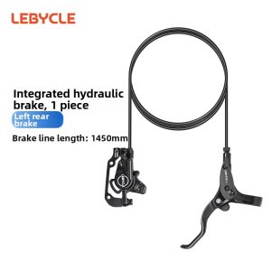 LEBYCLE | Hydraulic Disk Brake Kit Front and Rear