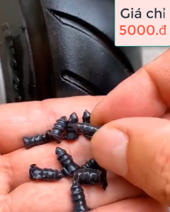 Vít Vá Lốp Ô Tô Xe Máy Công Nghệ Nhật Bản Siêu Nhanh Siêu Tiện Lợi An Toàn Nin198 Shop