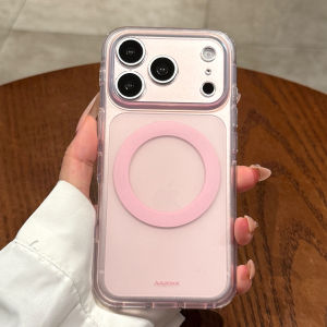 SENBO | All-Round Shockproof High-End Unique iPhone Case Silicon Magnet Simple