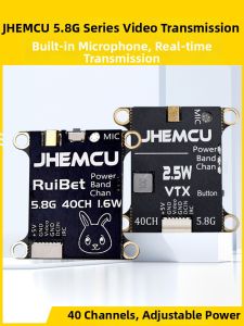 JHEMCU | 5.8G Analog Video Transmission Module
