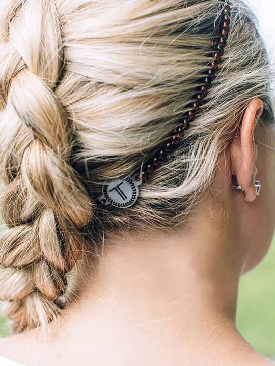 Teleties Sport Hair Ring Phone Line Hair Band Internet Famous Face Wash Use Hair Ring Fine Fragments Hair Bracelet
