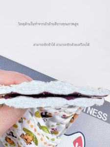 รองเท้าแตะพื้นยางกันลื่นแบบสวมหัวสำหรับใส่ในบ้านสไตล์เกาหลีสำหรับผู้หญิง ฤดูใบไม้ผลิและฤดูร้อน รองเท้าแตะแบบลำลองที่สวมใส่สบาย