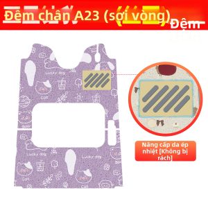Phụ Kiện Đệm Chân Xe Điện Ba Bánh