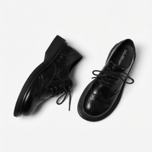 MIOLLIBARN | Brogue British Style Leather Shoes