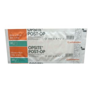 OPSITE POST-OP 10"x 4"(25cm x10cm)