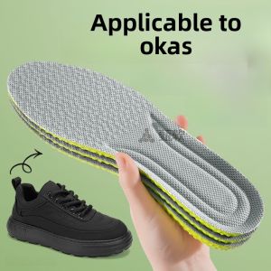 XIANZHAO | Deodorizing Absorbent Soft Comfortable Anti-Pain Insoles