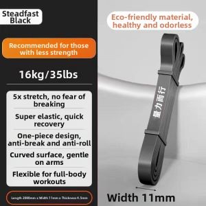 Resistance Training Bands for Yoga and Pull-Up Assist