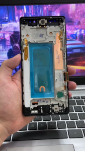 Màn hình Thay Thế SAMSUNG NOTE 9 QX KHUNG (Tặng kèm keo dán và bộ sửa)