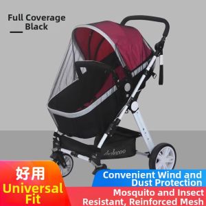 CHEZHURIJI | Universal Full Coverage Mosquito Net Stroller