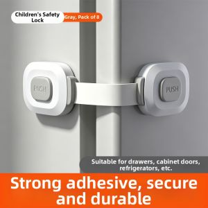 LECAN | Child & Pet Proof Security Lock