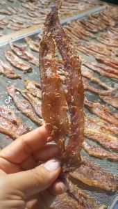 Khô Cá Lau Kiếng Thơm Ngọt Tự Nhiên 1Kg/ 500Gram/ 200Gram - Khô Cá Lau Kiếng Phi Lê