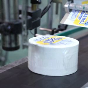 (360g/roll) Wippie 3-Ply Ultra-Soft & Strong Absorbent Jumbo Toilet Roll Tissue/Tisu Tandas/巨型卷筒卫生纸