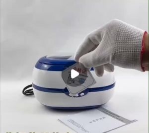 MÁY LÀM SẠCH KÉP KHỬ KHÍ VÀ SIÊU ÂM VGT-2000 DÙNG ĐỂ VỆ SINH KÍNH ÁP TRÒNG ĐỒNG HỒ TRANG SỨC NIỀNG RĂNG… CÓ HẸN GIỜ HIỂN THỊ KỸ THUẬT SỐ "BAHAMAR" chế độ khử khí giúp loại bỏ oxy khỏi chất lỏng và tăng tính thấm của chất lỏng