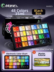 Marie’s | Professional Lead-free Watercolor Paint Set