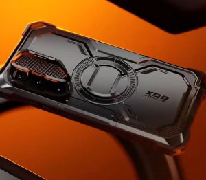 i-Blason Armorbox for Samsung Galaxy S24 Ultra Case with Camera Cover Stand Wireless Charging Compatible Full Body Rugged Protective Case with Built in Screen Protector Kickstand