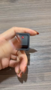 สวิทซ์เปิด-ปิด 4ขา สวิตช์กระดก สีดำ ไม่มีไฟ KCD7-2211 ON-OFF Rocker Switch PPElectrictool พีพี