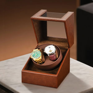 HUIYAXIU | High-end USB Powered Mechanical Watch Winder