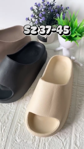 รองเท้าแตะสวมเรียบเท่ดูมินิมอลใส่งายใส่สบายMP2173