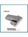 JIFUPAIDANG | Precision EDM Machining Conductive Block 35x18x5mm. 