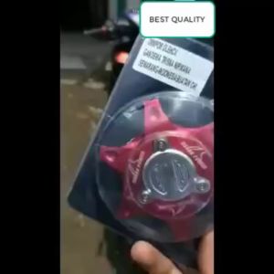 Spion Sepion Retro Kotak Persegi 2tone Pelangi Classic Japstyle Klasik Bisa Semua Motor Honda Yamaha Universal Harley