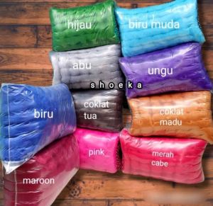 KASUR GENDER BUAT DUA ORANG DOUBLE GRATIS BANTAL