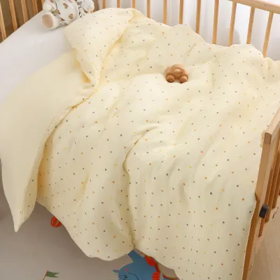 A-Class Pure Cotton Baby Quilt All Seasons