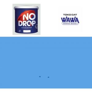 NO DROP Cat Pelapis Anti Bocor 4kg Ready Mix All Color