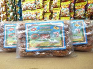 Basreng Pedas Extra Daun Jeruk / Basreng Super Dara Khas Tasikmalaya