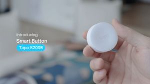 TP-Link Tapo S200B Smart Button