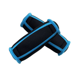 Soft Female Fitness Dumbbell 1kg Pair