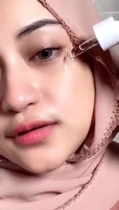 VESTME Paket 3 IN 1 Glow Booster & Acne treatment Serum & Charcoal Soap - BPOM