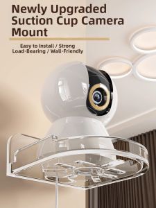 youqin | No-Drilling Camera Mounting Shelf for Home