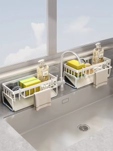 youqin | Dish Rack Storage Organizer Kitchen Shelf