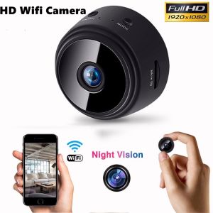 ♥ SFREE Shipping ♥ A9 Wifi Mini Camera Hd 1080p Small Portable Wireless Home Security Surveillance Surveillance Cctv Ip Monitor Car Dvr Sports Dv Night Vision Pk V380