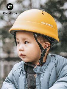 RockBros | Mũ Bảo Hiểm Trẻ Em cho Xe Đạp Cân Bằng Patin Ván Trượt Xe Đạp Ngoài Trời