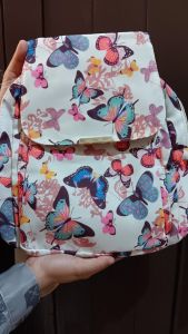 GMB Tas Backpack Wanita Gumush - Tas Ransel Wanita Lucu- Tas & Travel