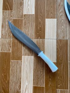 dao chặt củi lưỡi trắng